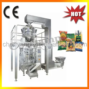 corn flakes packing machine