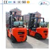 2.5Ton manual transmission LPG forklift with Nissan K25 engine