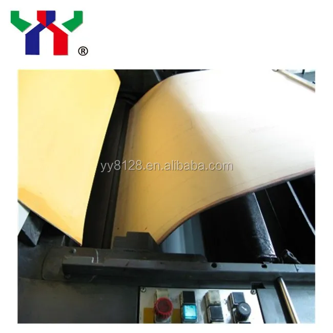 Calibrated Underlay Sheets for Offset Printing - Custom Sizes Available ...
