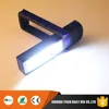 3W COB LED Flashlight Camping Lamp Inspection Working Tent Light Magnetic Torch
