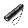 Wholesale waterproof AAA /18650 battery aluminum led flashlight