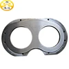 Wear parts for Zoomlion truck mounted concrete pump