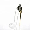 Customized Supplier 90ml High Heel Shoe Shape Glass Perfume Spray Bottle