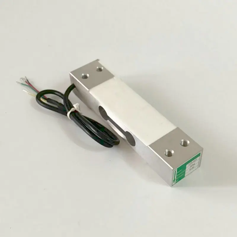 Czl601-100kg Parallel Beam Load Cell - Buy Czl601,100kg Load Cell ...