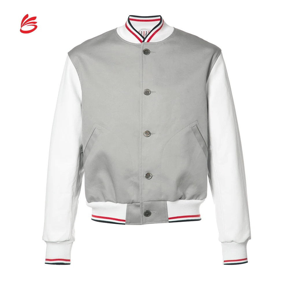 Men Baseball&softball Bomber Jacket Custom Letterman Stylish Bulk