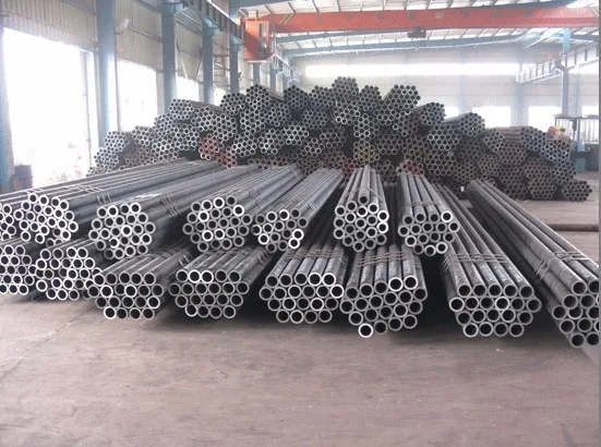 factory supply hot rolled en8 en9 carbon steel pipe price per kg