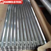 made in china competitive price galvalume steel coils gi plain roofing sheet