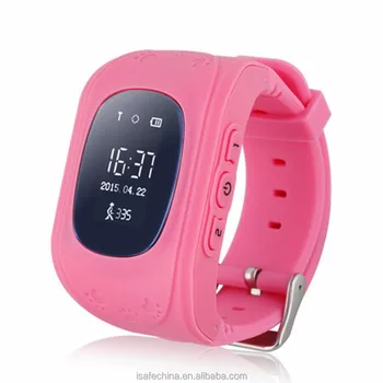 q50 gps watch sim card