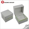 Printed Brand Name White Jewellery Packaging Boxes