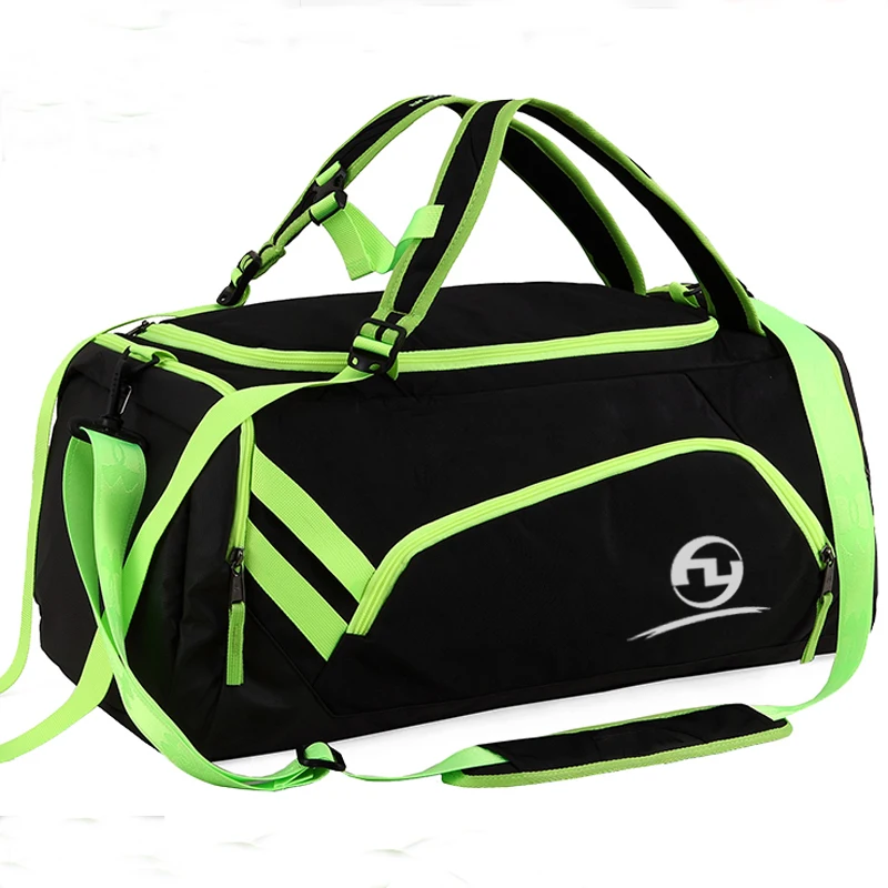 Outdoor Waterproof Tote Sport Bag Custom Logo Travel Bag Duffel Gym Bag