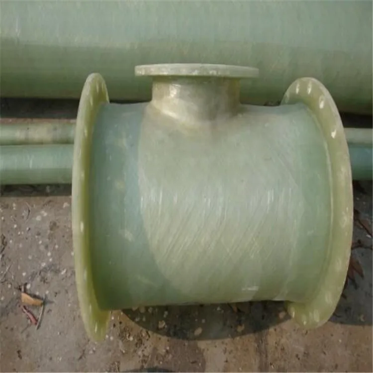 Grp pipe fittings