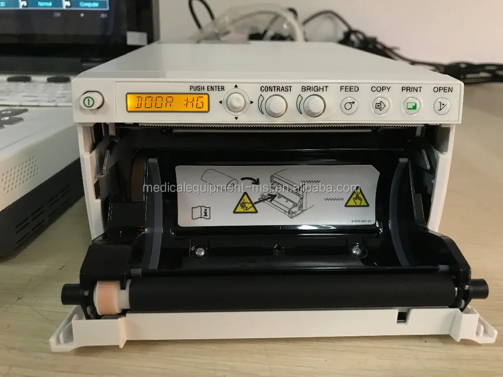 Ultrasound Printer,Sony Thermal Printer Upx898md Factory Price Cheap