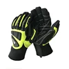 High quality impact gloves mechanical oilfield impact gloves safety