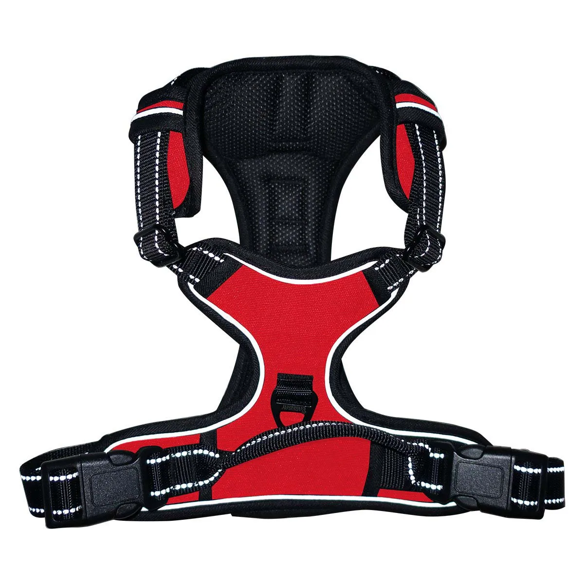 easy walking dog harness
