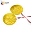 12v waterproof ploymide heater film kapton bed heater 3d printer heating elements