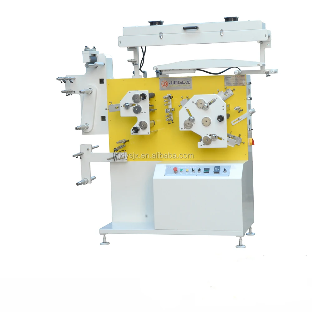 care label printing machine