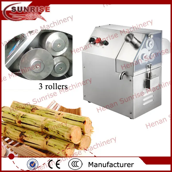 Large Capacity Industrial Sugar Cane Juice Extractor Crushing Crusher