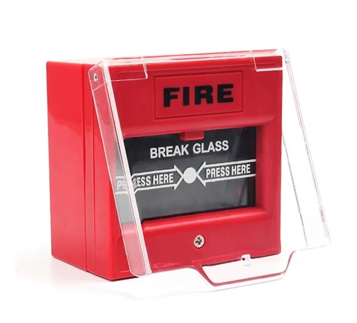 Abs Fire Resistant Fire Emergency Glass Break - Buy Emergency Break ...