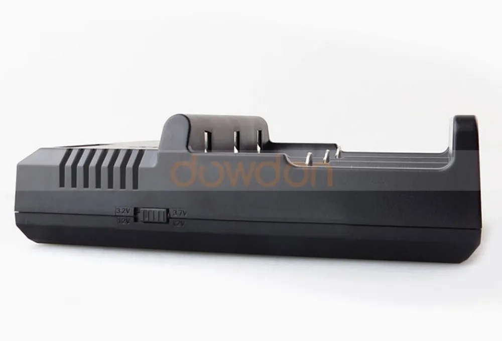 2 3 Aa Rechargeable Charger 3 Slot 18650 26650 Liion Battery Charger