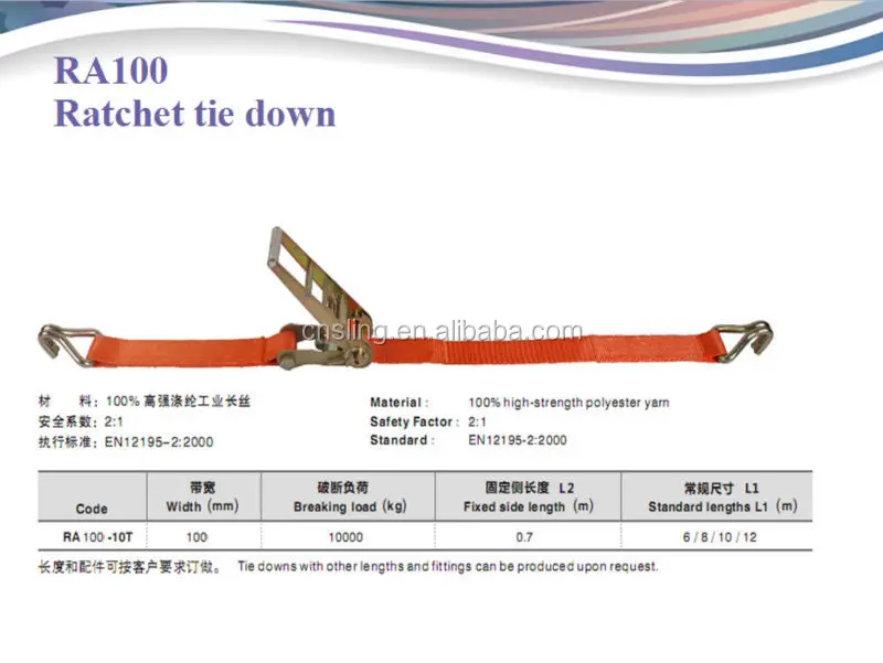 Ratchet перевод. Крюк для стяжного ремня Размеры. Стандарт en 12195-1:2010. Крепление груза. Ratchet Lasing Belts. Ra-12195.