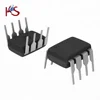 Hot Selling Step-Up/Step-Down DC-DC Controller IC 8-PDIP UC3843AN