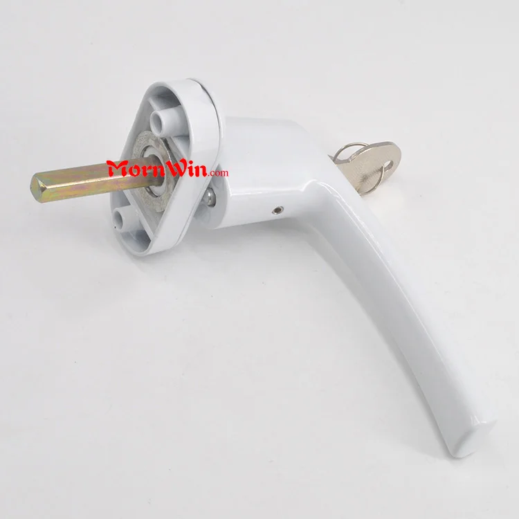 Window Handle Lock With Brass Keys For Windows,Lockable Window Handle For Pvc Window Buy