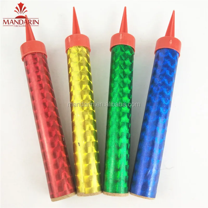 Ice Fountain Sparkler Candles Fireworks/champagne Bottle