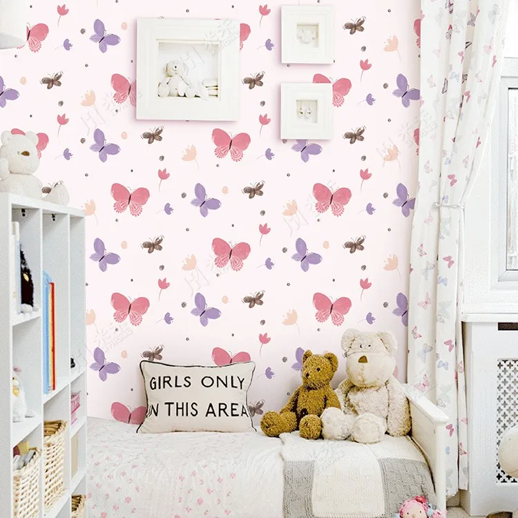 2017 Bintang Kecil Desain Anak Anak Wallpaper Dinding Dekorasi Kertas Buy Anak Anak Wallpaper Dinding Dekorasi Kertas Wallpaper 2017 Product On Alibaba Com