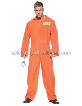 buy orange jumpsuit