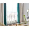 10 Years Home Textile Fabric Wholesale Simple Curtain Design