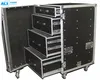 drawer aluminum drawer flight case/aluminum road drawer flight case