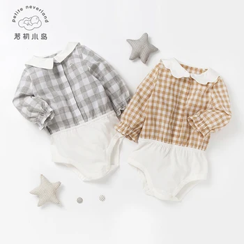 blouse romper baby