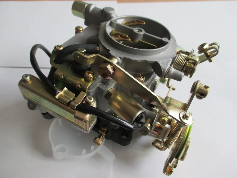 4K Carb Ported Vacuum Advance, Poor Vacuum. KExx Corolla Discussion