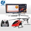 Bemay Toy Upgrade Version 2.4g Cheap Air Fun Mini RC Helicopter Toy Cooler Fly/Gyroscope Alloy hHelicopter model