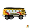 plush school bus OEM stuffed bus kid toy