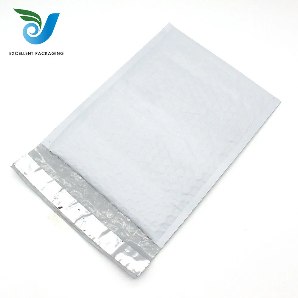 Custom Bubble Mailers Self Seal Designer Printed Poly Padded