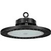 ufo led High bay light 100w 150w 200w 240w dlc commercial industrial warehouse workshop light
