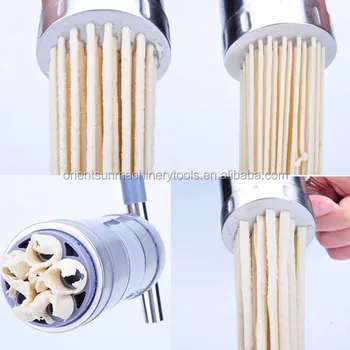 hand pasta press