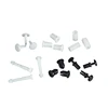 Customized wholesale R3055 R2632 R2032 push snap rivet,plastic rivet