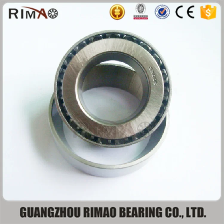 32005X 32005YA 32005JR Taper roller bearing 32005 bearing (2)