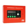 Modularized Design Fire Detection System With Relay Output Per Zone