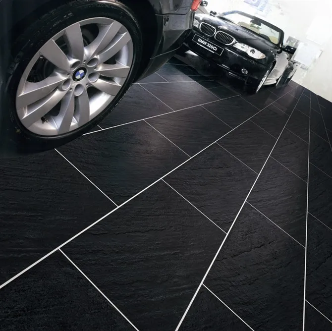 Durable Glazed Car Parking Floor Tile 600x600mm Buy Car Parking