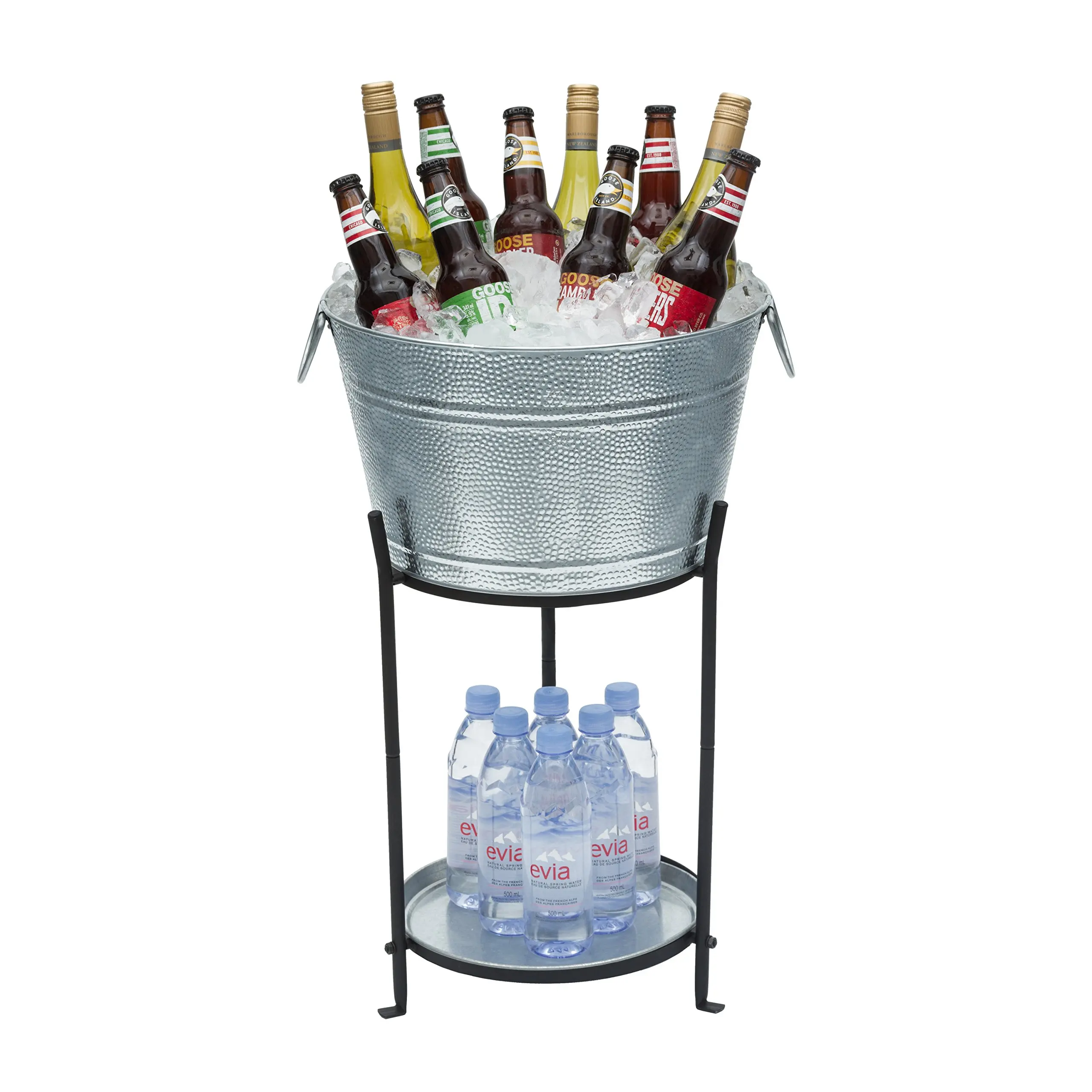 ice bucket with stand big w