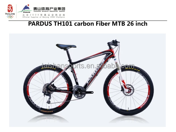 pardus tt bike