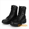 In Stock Factory hot selling Real Leather Army Boots, Unisex Protective bootsSA-8314