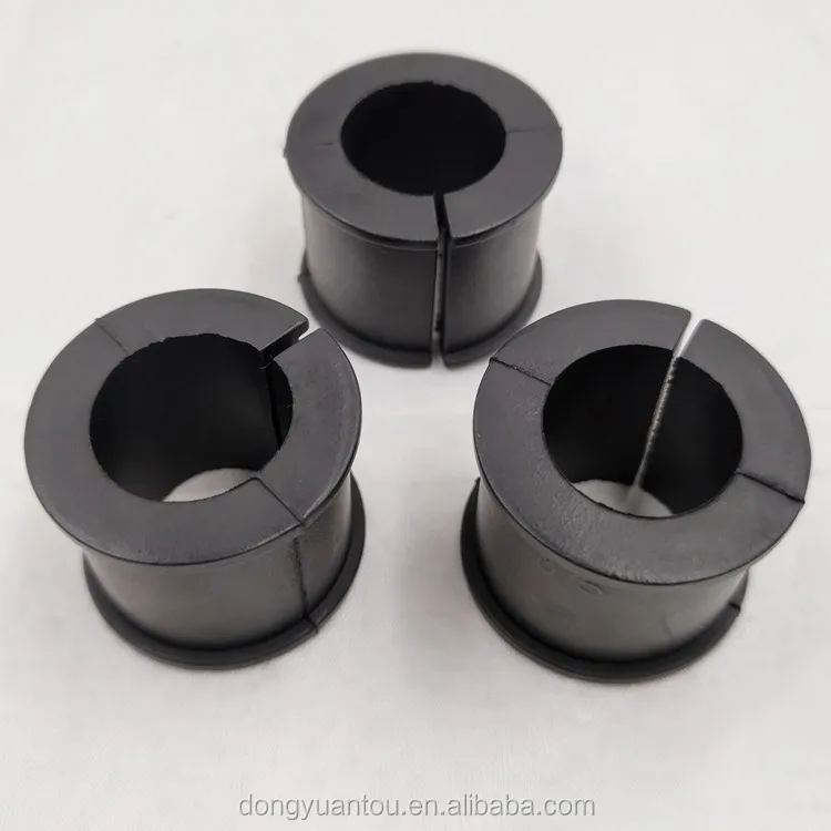 Custom Shape Split Silicone Rubber Cable Grommet Buy Hnbr Grommets