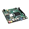 H81 OPS PC i3/i4/i5 CPU industrial desktop mini tablet pc motherboard support PCIe and USB Device up to 8GB DDR3L memory