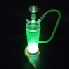2019 Hot sale new design wholesale Acrylic portable shisha hookah high cup nice hookah cup