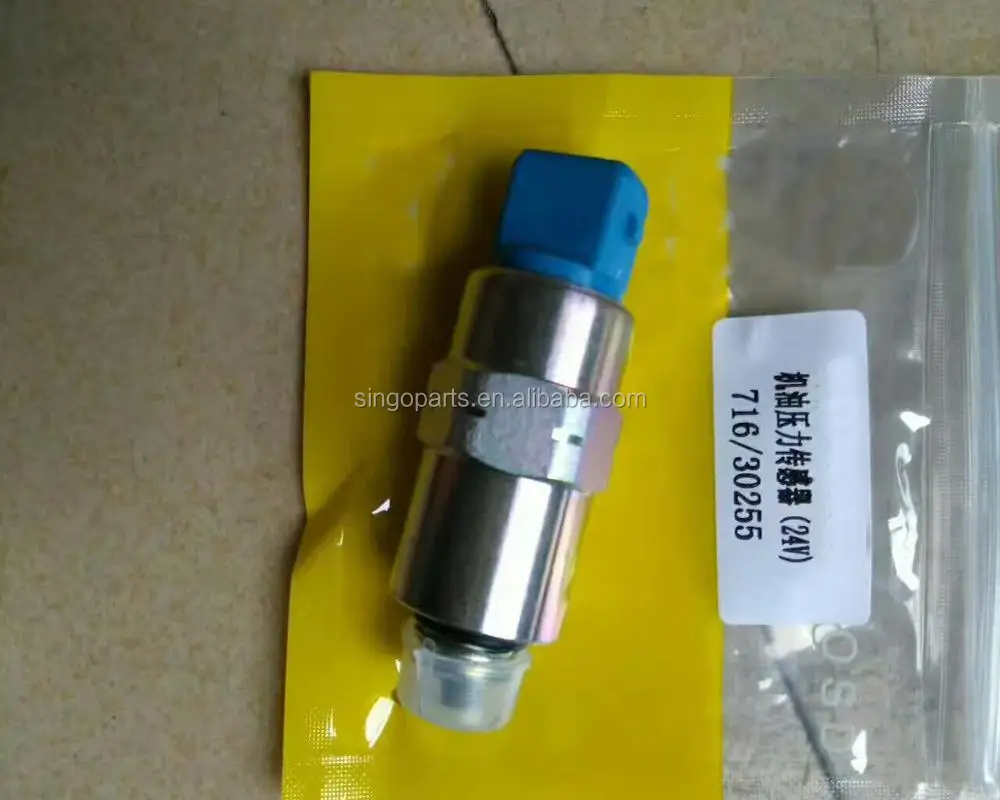71630255 Solenoid Fuel Pump For Jcb 3cx Backhoe Loader 716/30255 716/30098 Buy 716/30255