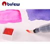 Hot sale artist watercolor paint 12 colors watercolor cake paint set